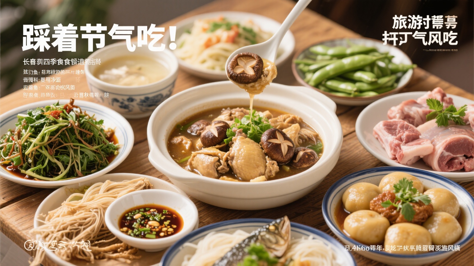 长春吃对节气|这 8 样错过再等一年