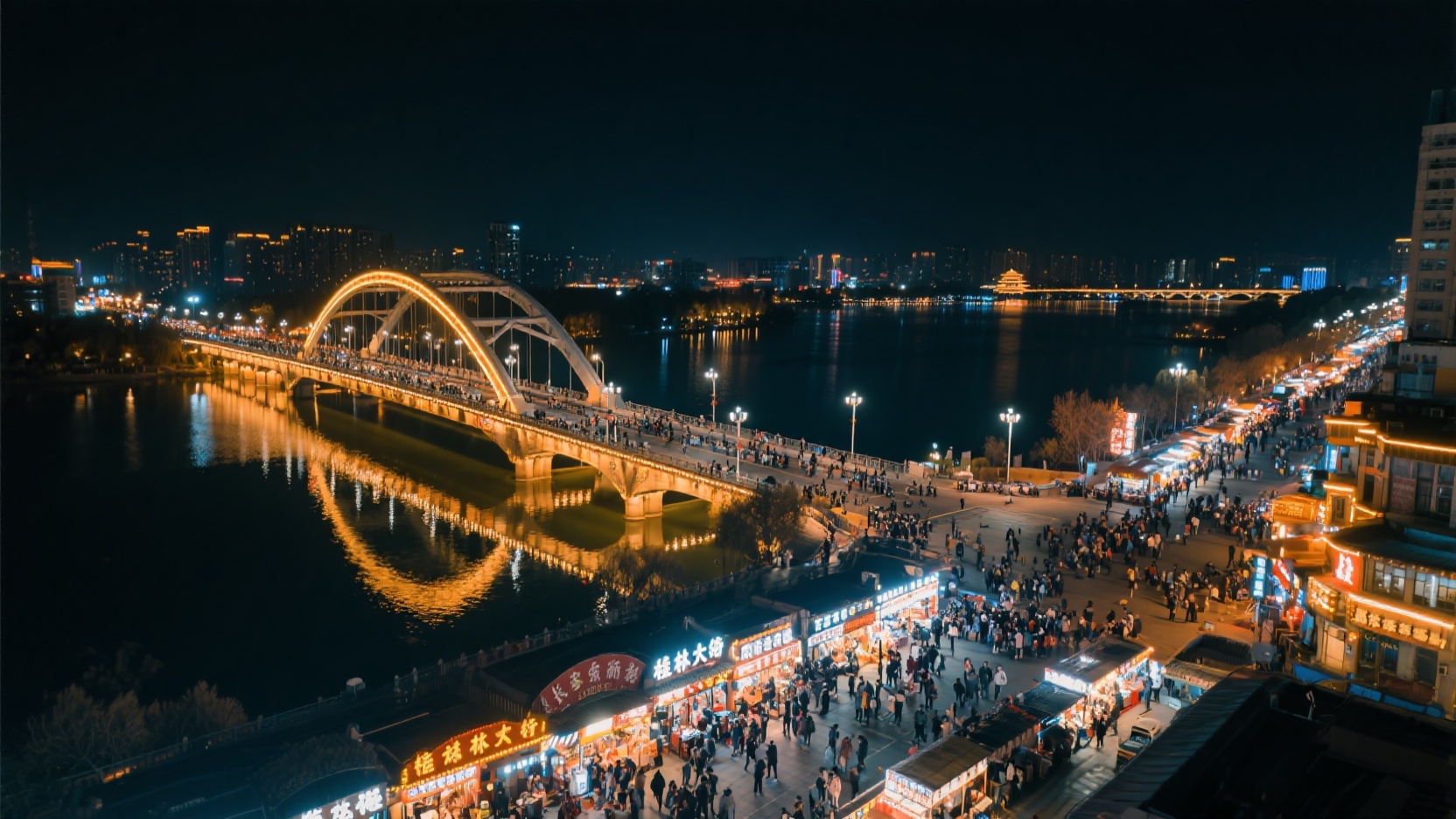 Changchun Night Walk Map | Blogger's Three-Night Route to Avoid Crowds (Includes 5 Camera Positions and 4 Tips)