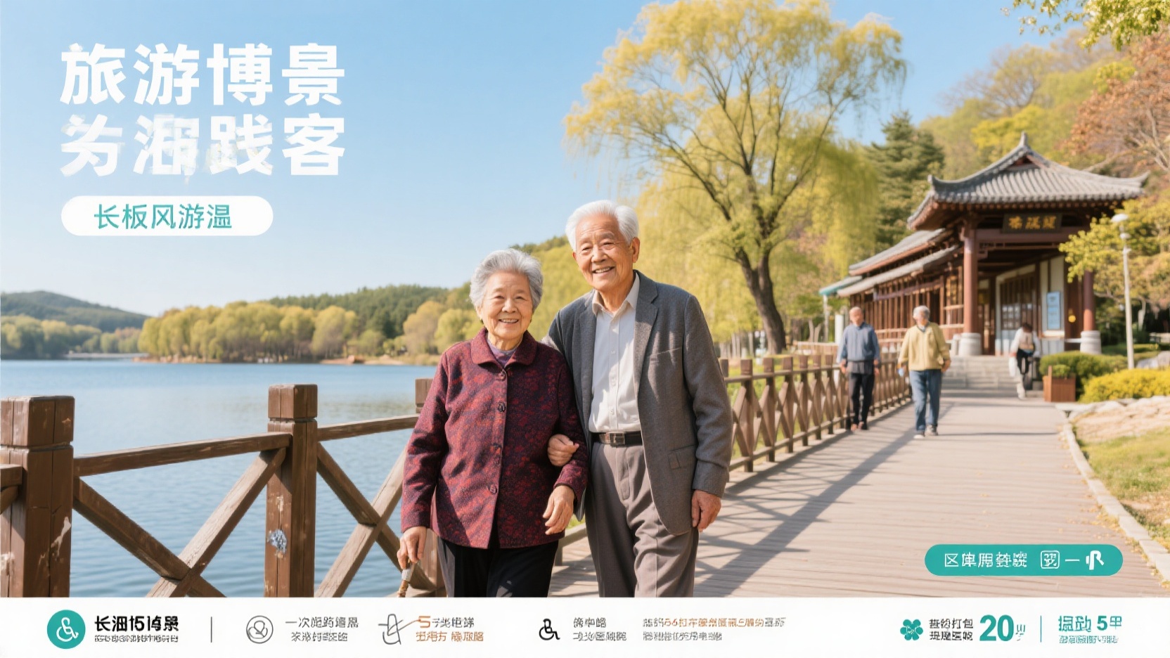 带爸妈逛长春|亲测慢游5天4晚不累脚避坑清单(银发族版)