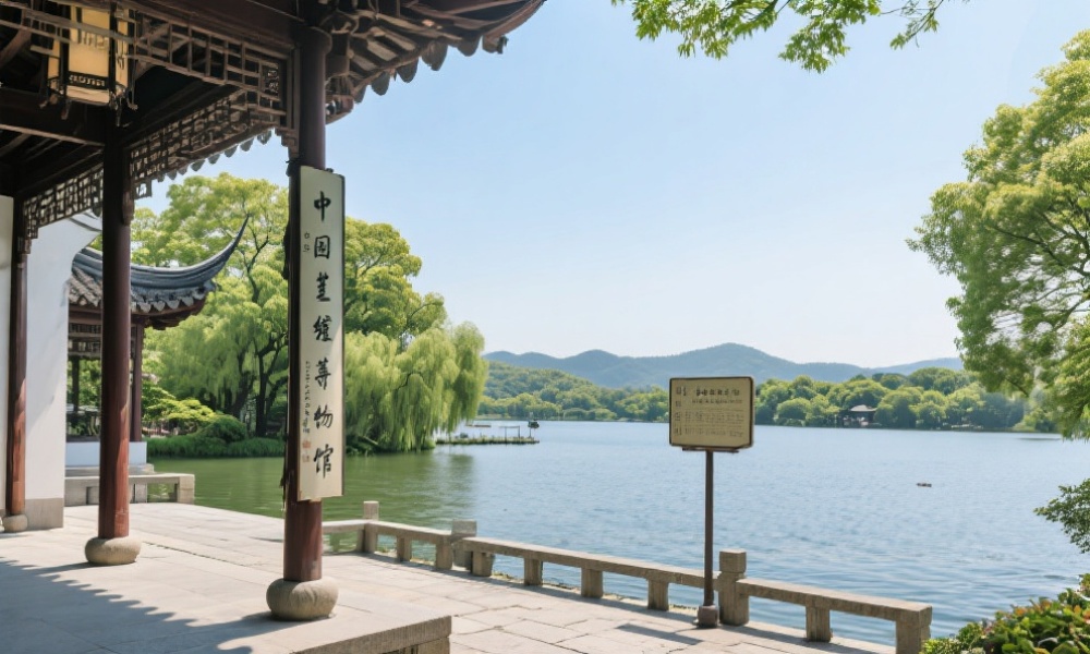 Hangzhou Art and Travel: Exploring the Millennia-Old Cultural Heritage and Craftsmanship of West Lake