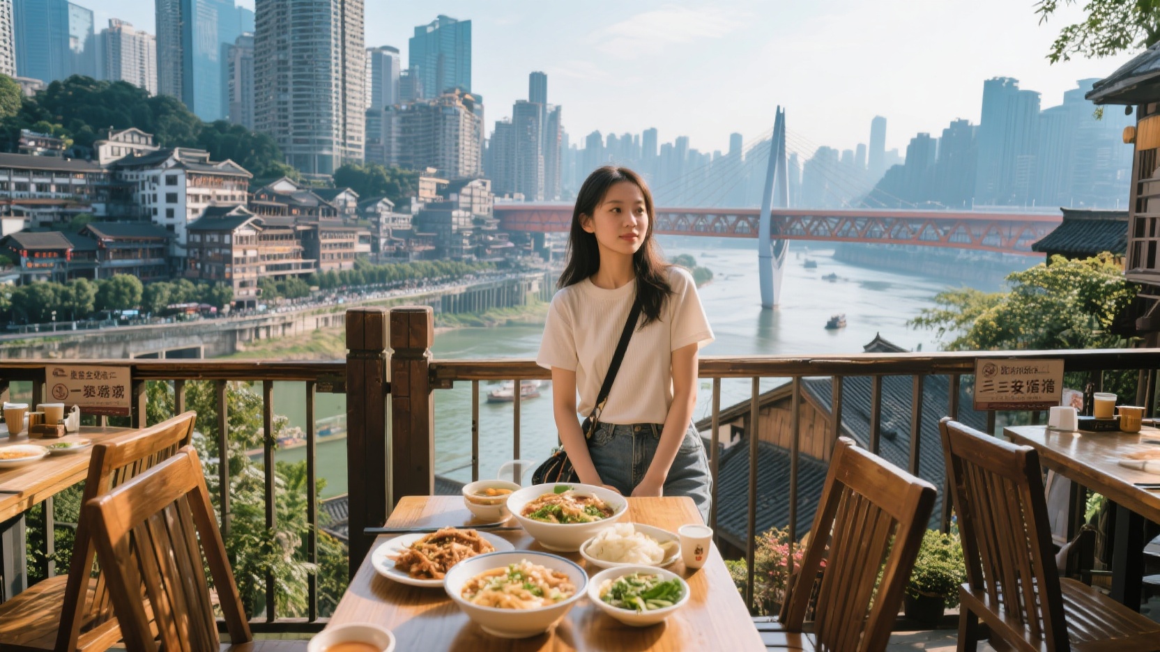 How to travel solo in Chongqing | A firsthand safety checklist for a 3-day, 2-night trip without any pitfalls (suitable for both women and men)