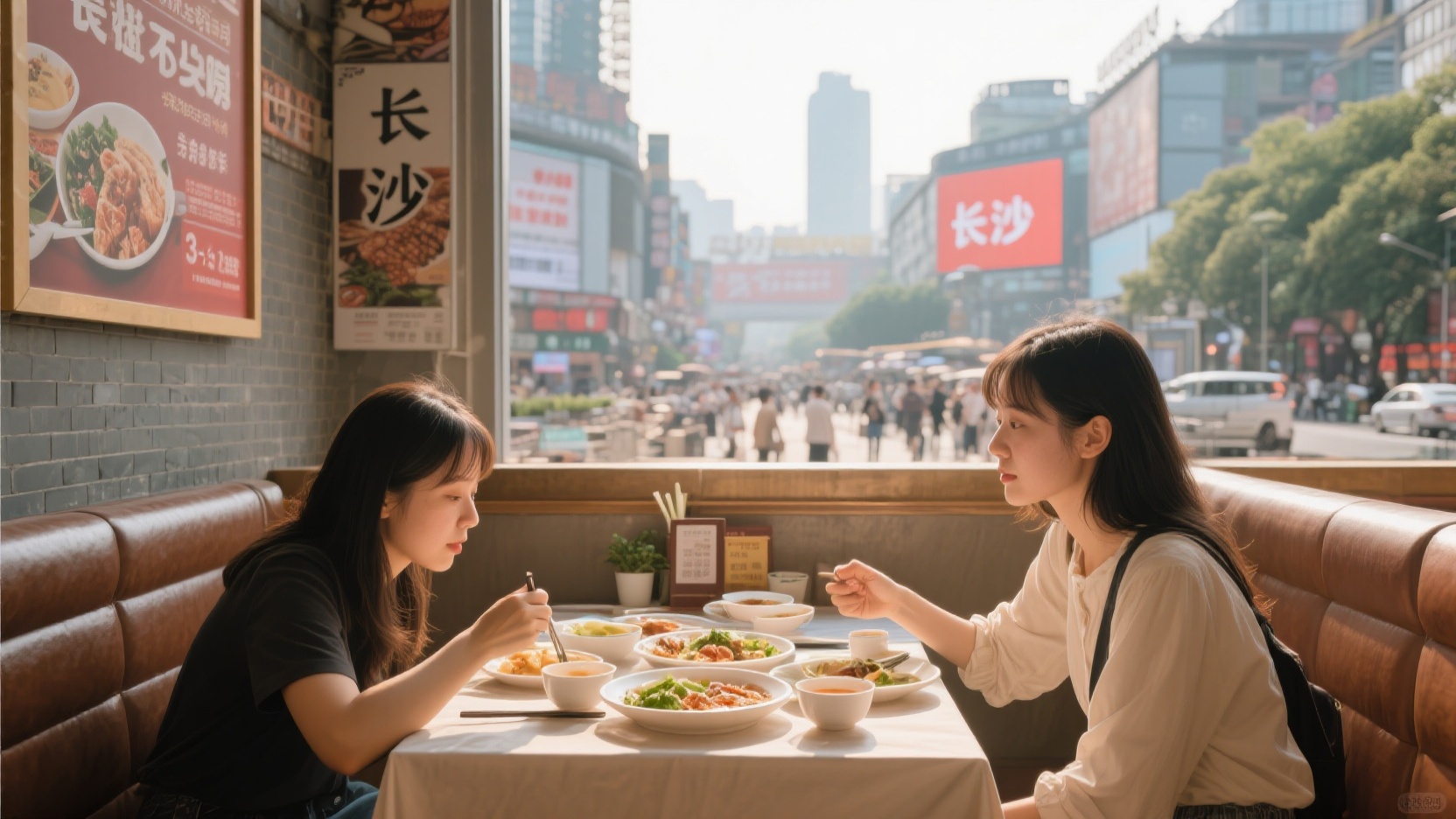 Solo Trip to Changsha | A Safe 3-Day, 2-Night Itinerary for Anyone Who Doesn't Want to Share a Table or Have Social Anxiety