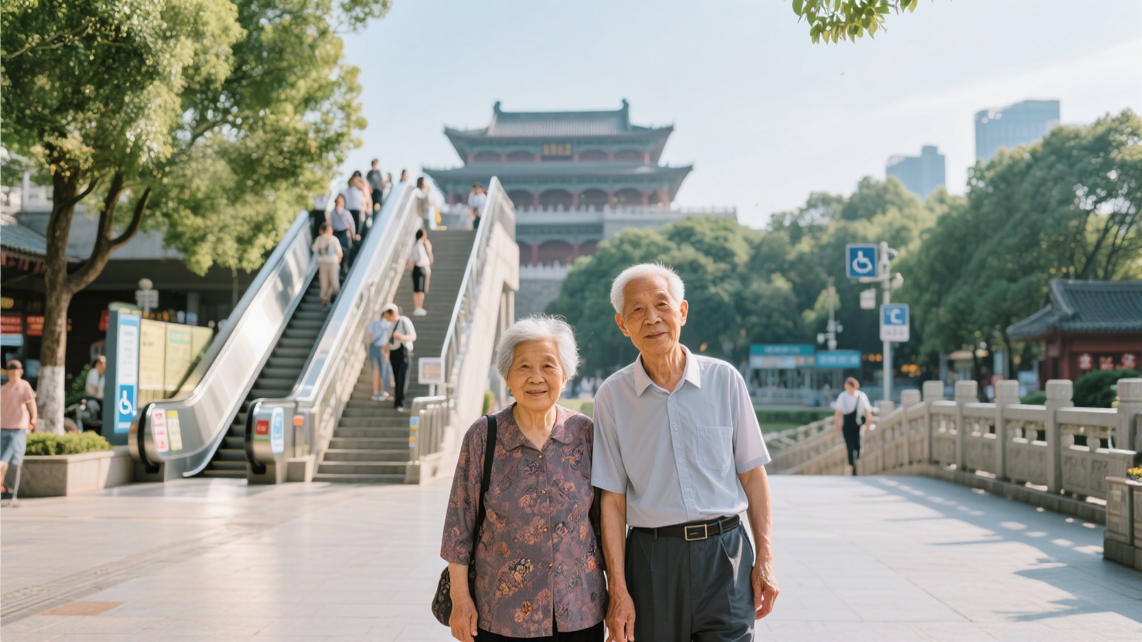 Changsha Slow Travel 5 Days 4 Nights | A Checklist to Avoid for Seniors Who Want to Travel with Their Parents Without Getting Tired (Includes 20 Tips)