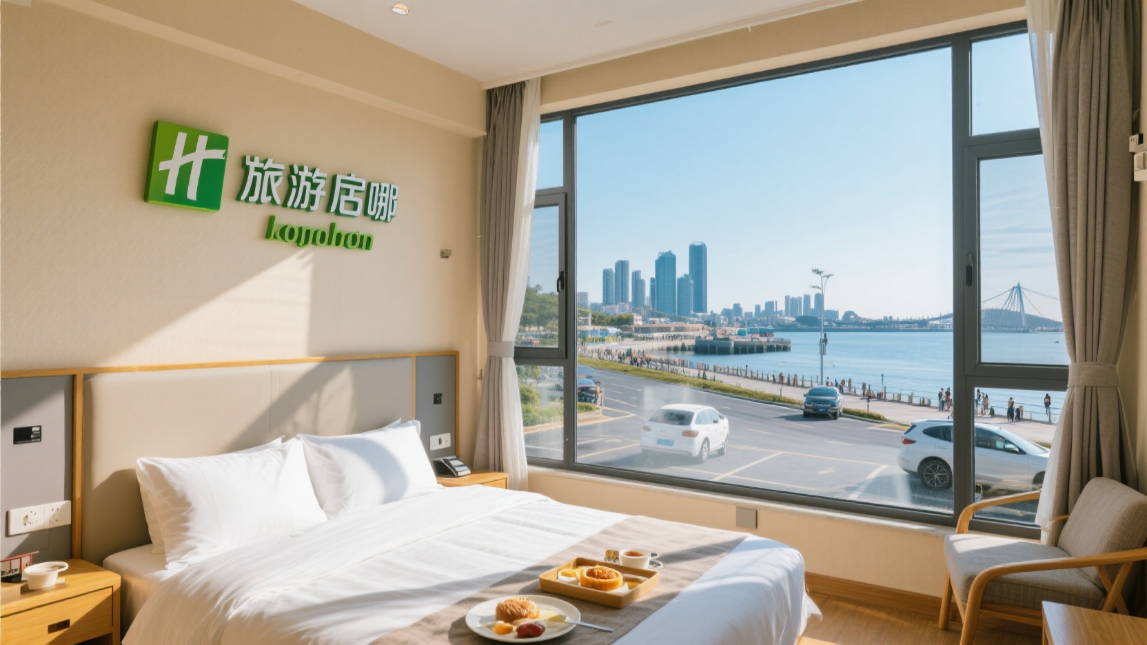 Avoiding bad accommodations in Dalian | A comparative review of three tiers of homestays and chain hotels (personally tested)