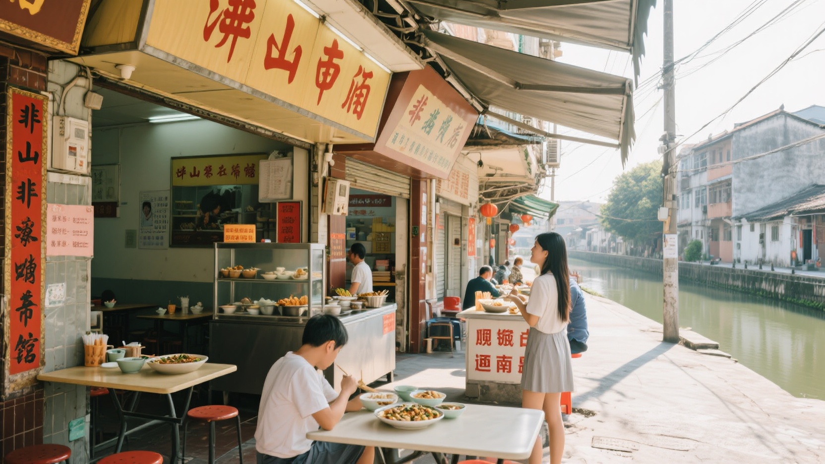 These 8 Foshan Restaurants: A Local Hidden Gem I Compiled After Three Trips (Not Popular Online Shops)