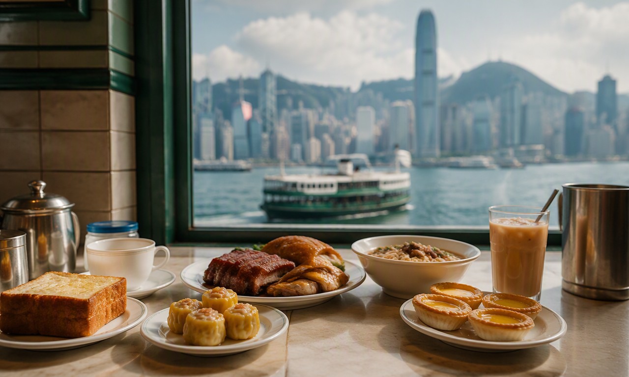 香港美食到底从哪吃起?我把读者不敢问的都答了