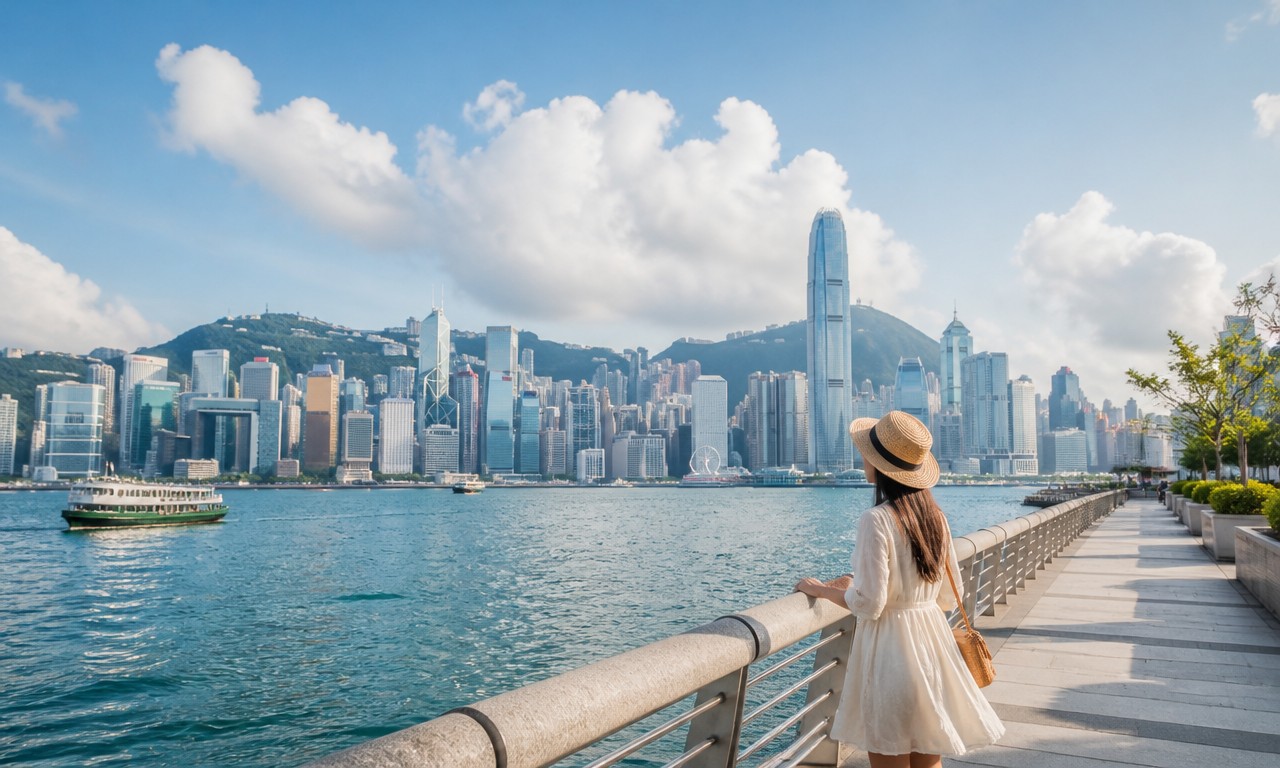 第一次去香港到底几天够?我按人群帮你对号入座
