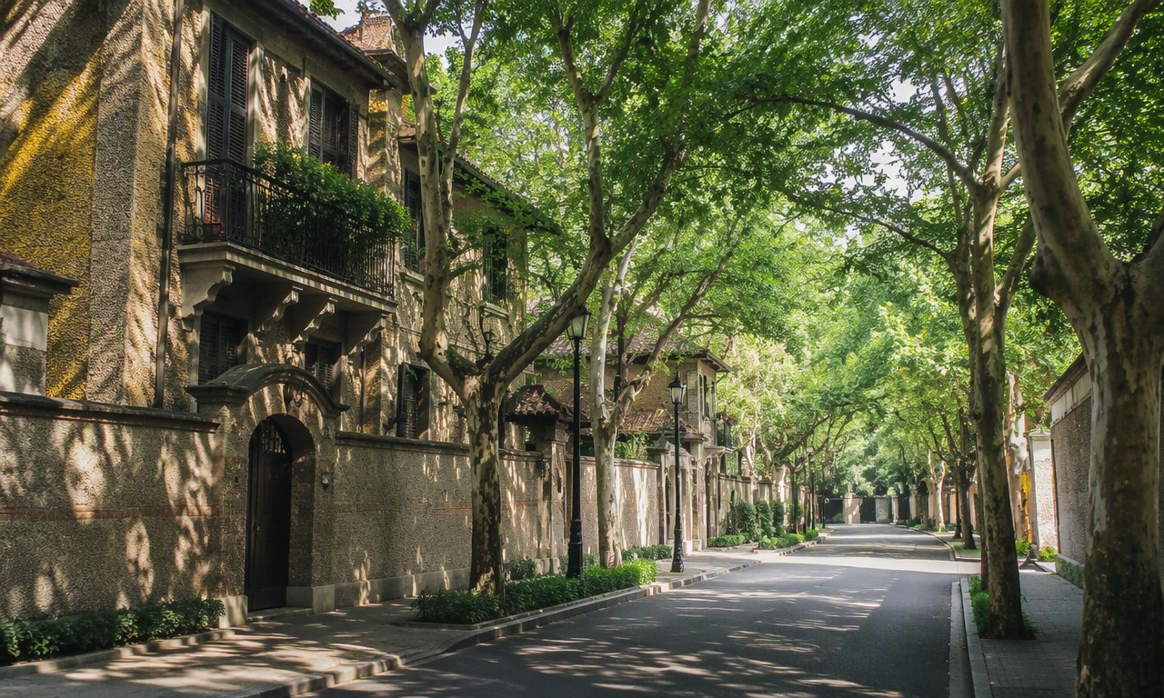 住在衡山路到底方不方便?24小时帮你算一笔账