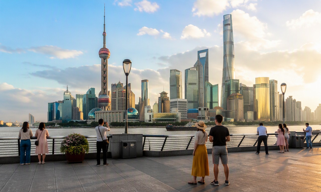 上海到底旺季去还是淡季去?我拿三组场景给你拆开算