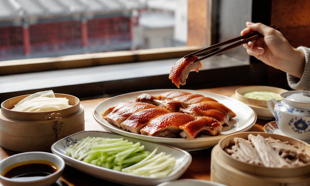 第一次来北京只有一顿饭,到底吃什么才不白来