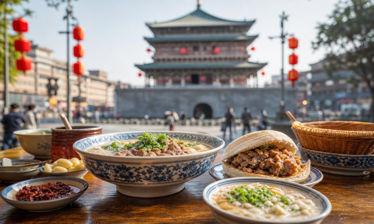 西安美食到底怎么吃才不算白来一趟