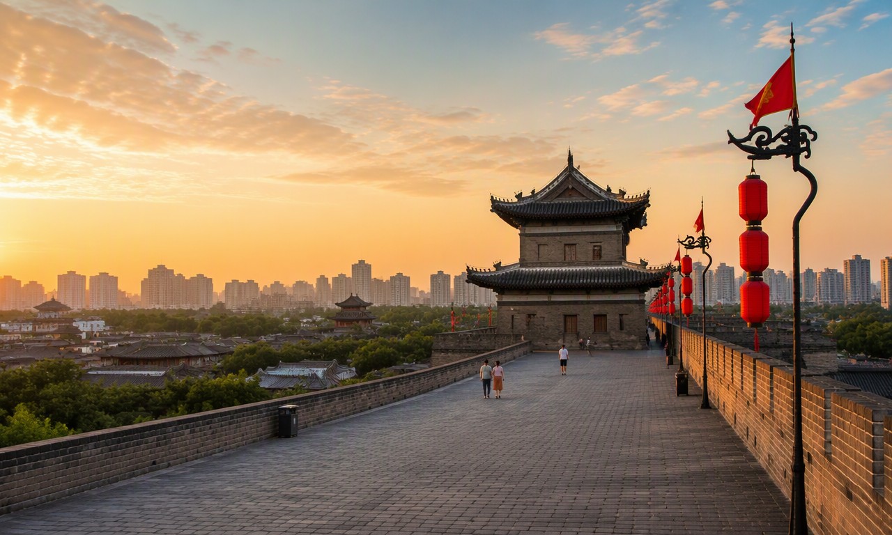 西安几天够?按人群和预算对号入座