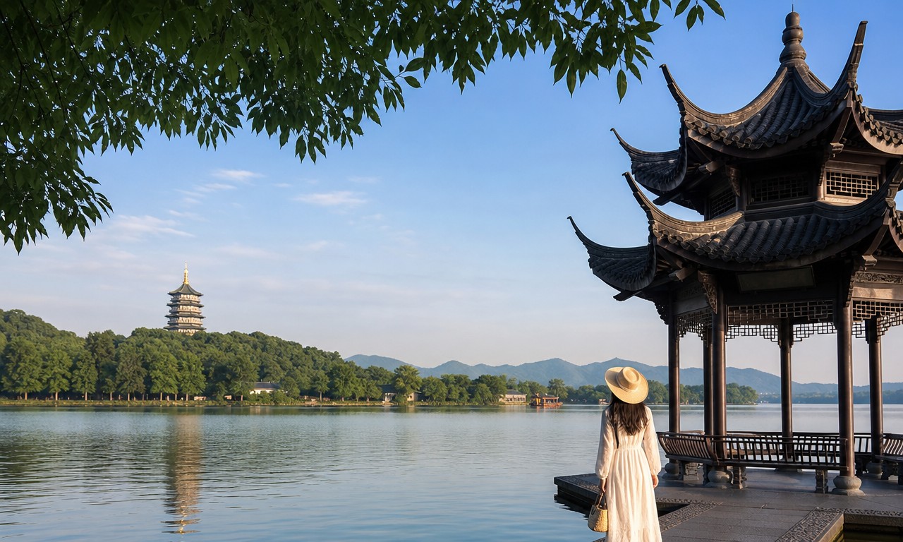 杭州玩几天才够?出发前你该先想清楚这七件事