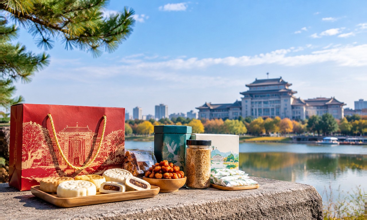 长春伴手礼到底该在哪儿买?景区店和商超我比了一遍