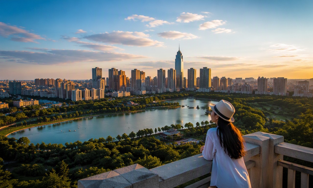 去长春到底该住哪片?先看你怎么来、和谁来、花多少