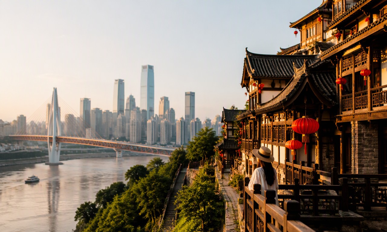 重庆文化艺术之旅怎么排才不踩空?我按人群和天数画了张决策树