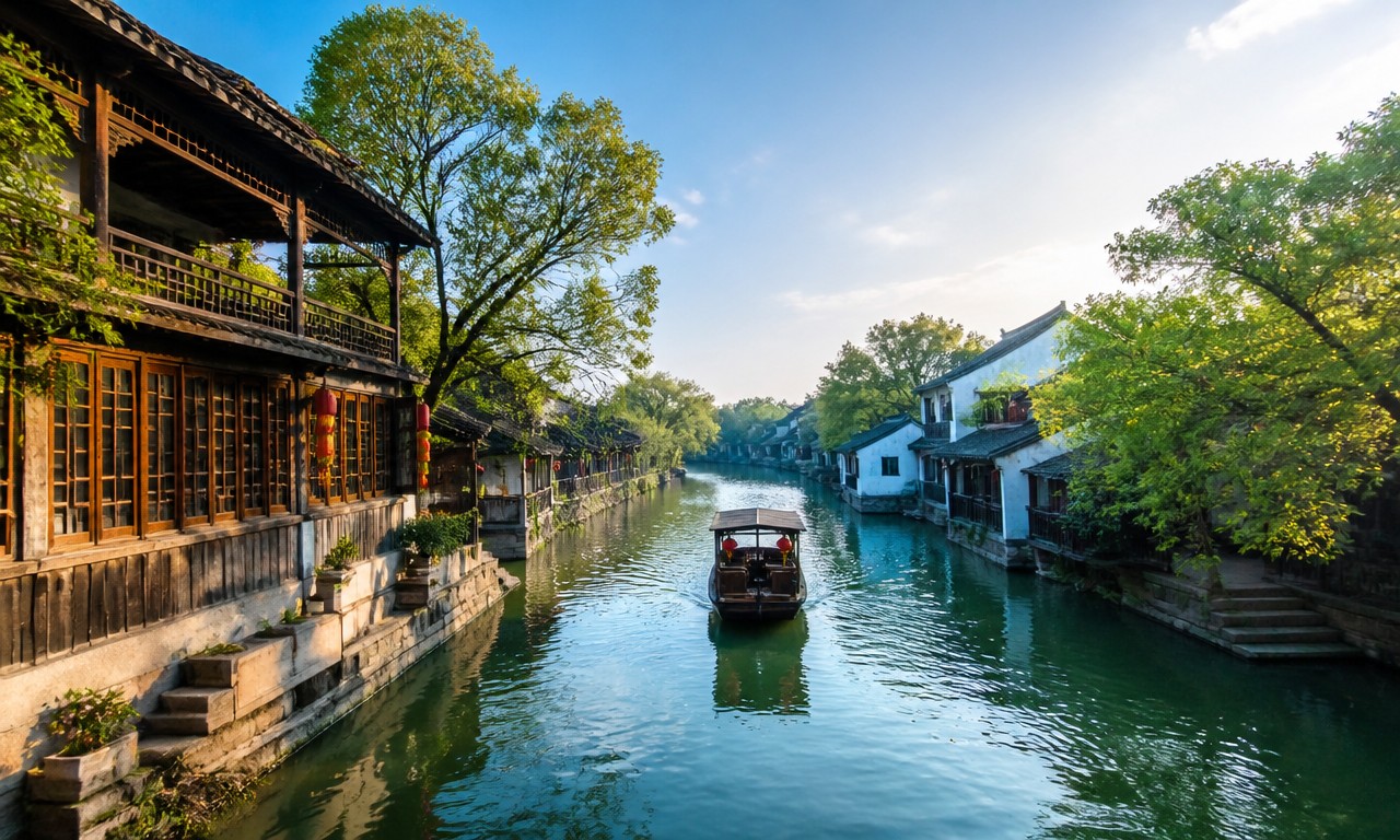 嘉兴住宿怎么选片区?先回答我三个问题