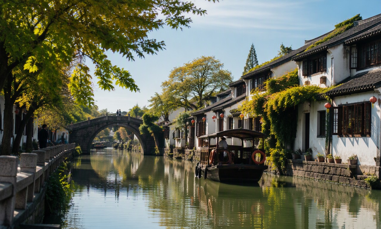 嘉兴文化艺术之旅怎么选?半天到两天对号入座