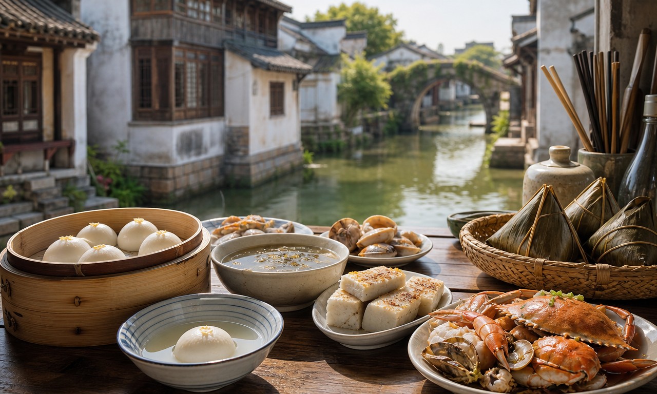 网上攻略说的宁波美食,本地人真的在吃吗