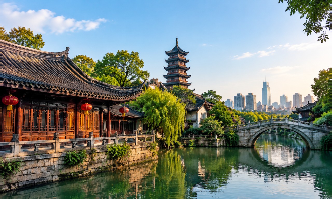 宁波文化点一天按什么顺序走最顺?
