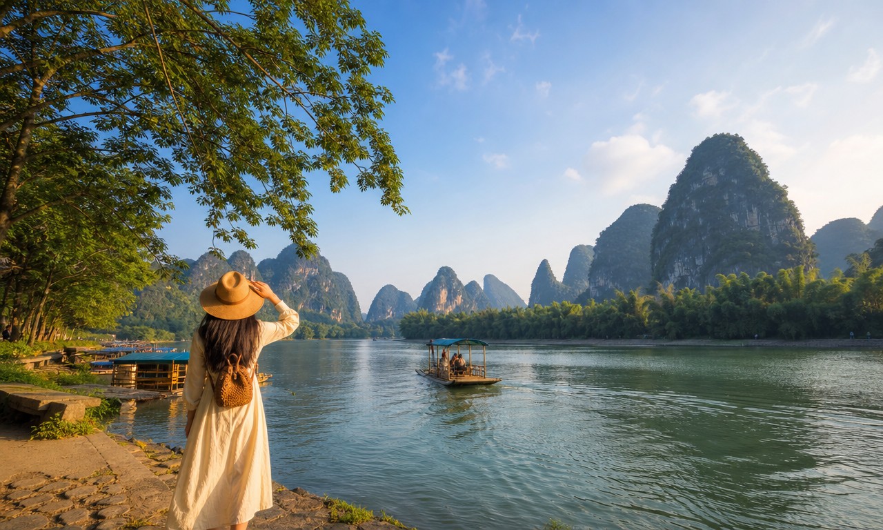 桂林三天怎么排才不赶不累?我把小时拆给你看