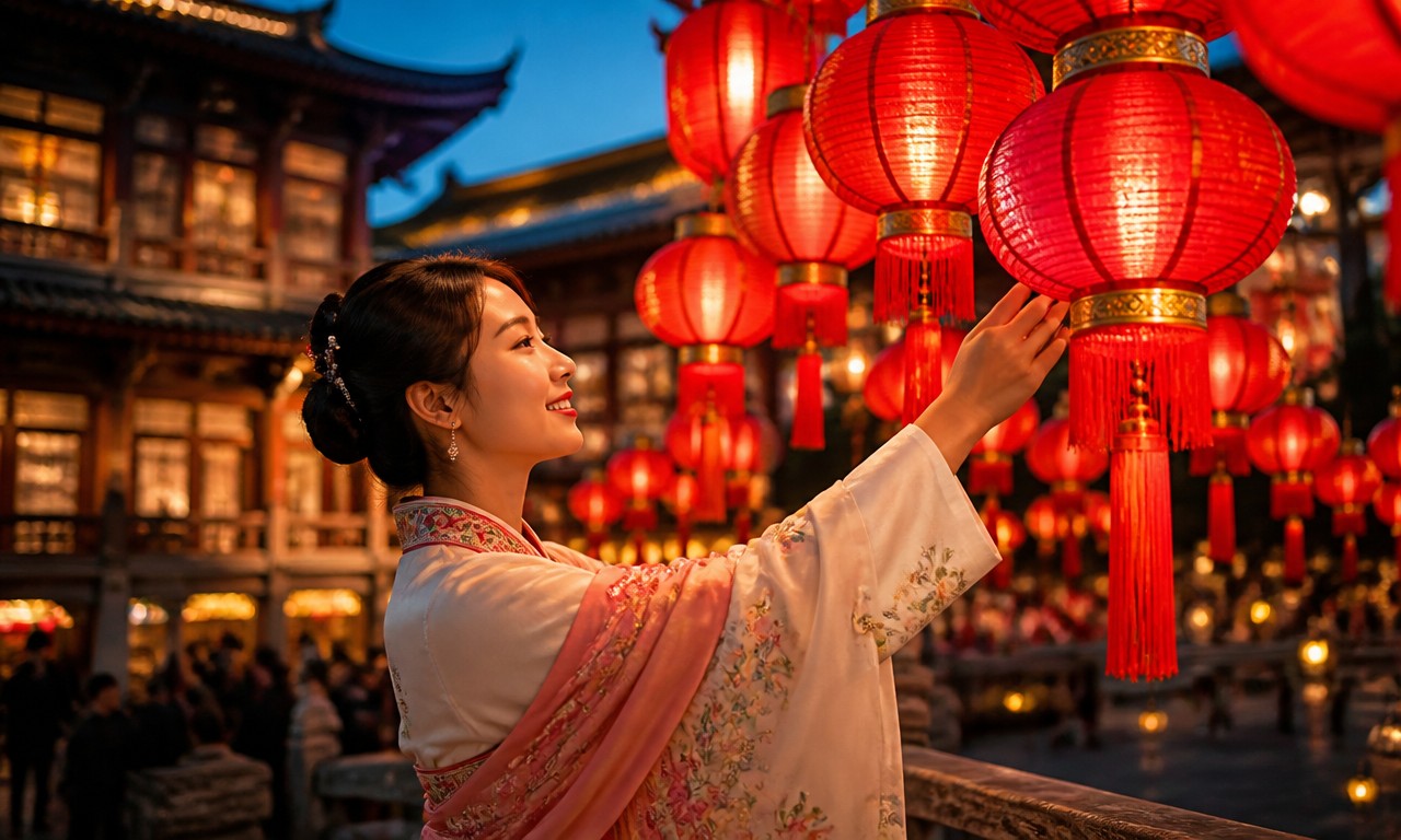 藁城宫灯