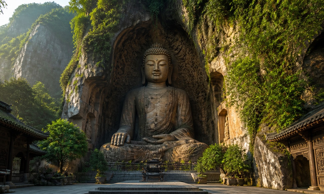 新昌大佛寺