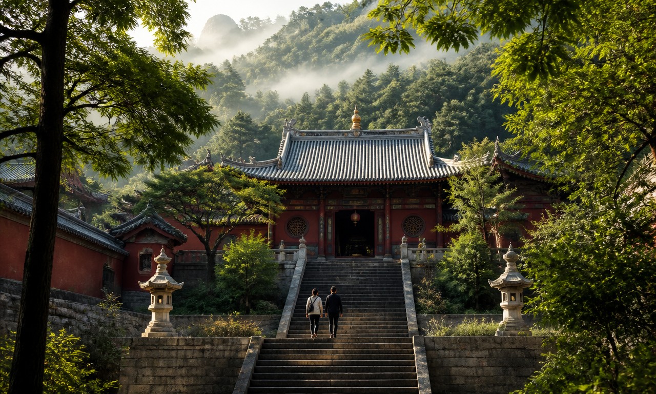 太山龙泉寺