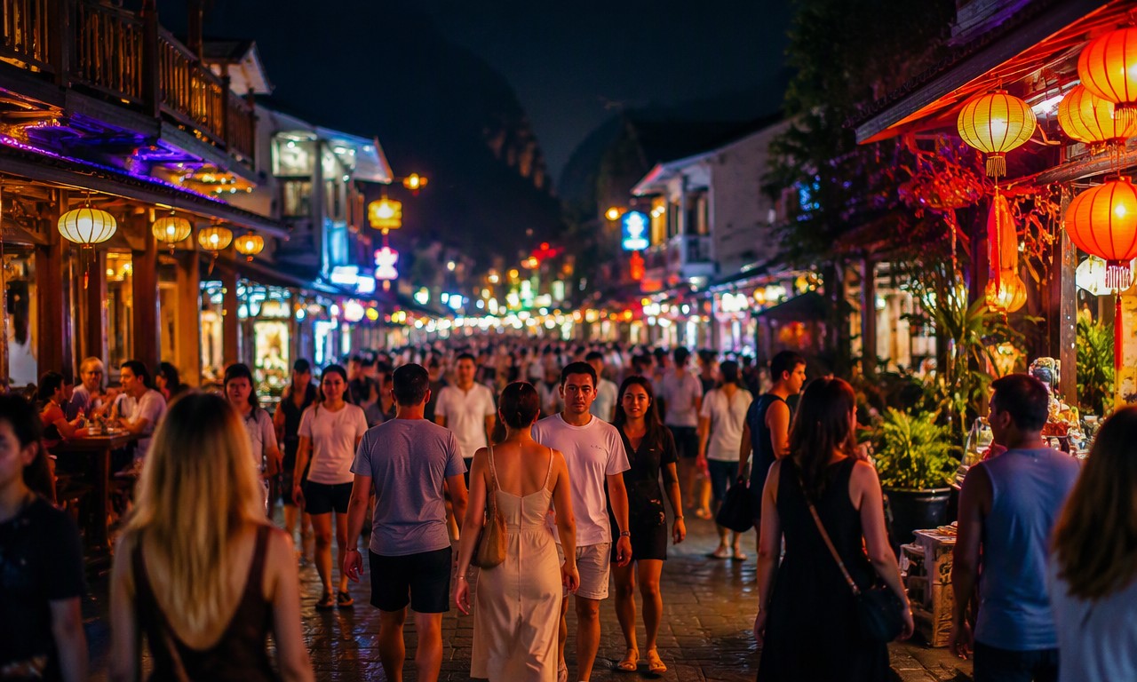 阳朔西街夜未央