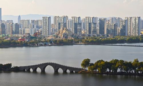 昆明