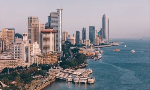 厦门